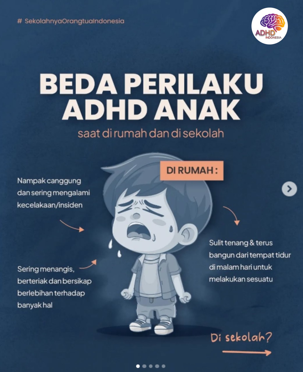 Lingkungan Rumah yang Ramah untuk Anak ADHD di Kota Mojokerto
